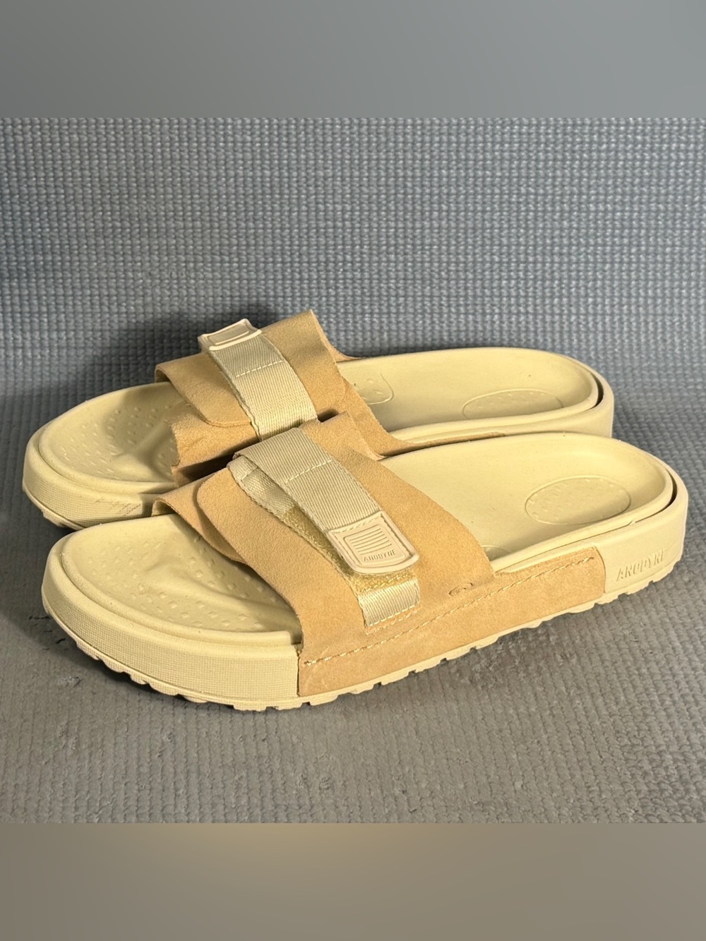 Anodyne No. 65 Women's Slide Sandals Size 10